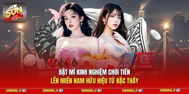 Cách Chơi Tiến Lên Miền Nam Đúng Cách Nhất Từ Chuyên Gia 12 Sunwin Bật mí kinh nghiệm chơi Tiến Lên Miền Nam hữu hiệu từ bậc thầy